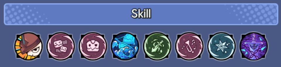 Skill Builds Skill Icon